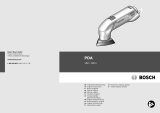 Bosch PDA 180 Manuale del proprietario