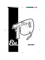 ELU BH35EK Bohrhammer Manuale del proprietario