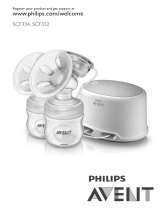 Philips AVENT SCF332/01 Manuale utente