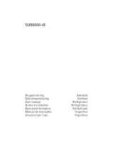 Aeg-Electrolux SU 86000-6I Manuale del proprietario