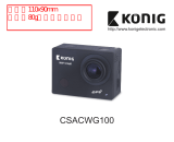 Konig Electronic CSACWG100 Manuale del proprietario