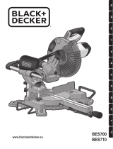 BLACK+DECKER BES700 Manuale del proprietario