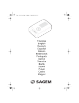 Sagem EASY 110 Manuale del proprietario