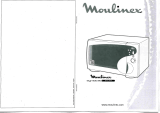 Moulinex AFA3 SYMBIO20 STEAM Manuale del proprietario