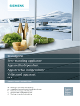Siemens KI32LAD30 Manuale del proprietario