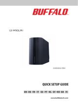 Buffalo LS-WSGL Manuale del proprietario