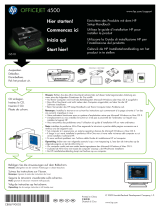 HP Officejet 4500 All-in-One Printer Series - G510 Manuale del proprietario