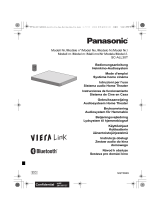 Panasonic SC-ALL30TEG Manuale del proprietario