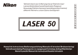 Nikon Laser 30 Manuale utente