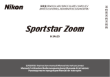 Nikon Sportstar Zoom Manuale utente