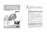 Lexibook RPB500 Manuale del proprietario