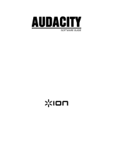ION Audio Audacity Manuale del proprietario
