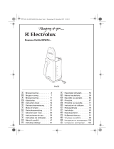 Aeg-Electrolux EEWA4000 Manuale utente