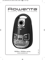 Rowenta RO592511 SILENCE FORCE EXTREME Manuale del proprietario