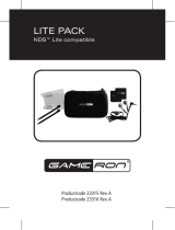 AWG LITE PACK FOR NSD LITE Manuale del proprietario