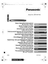 Panasonic DMP-BDT500EG Manuale del proprietario