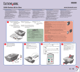 Lexmark X5270 Manuale del proprietario