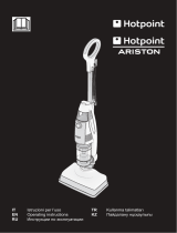 Hotpoint VS S15 AAW Manuale del proprietario
