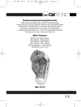 Clatronic MC 2773 Manuale del proprietario