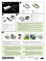 HP Officejet 100 -L411 Mobile Printer Manuale del proprietario