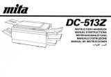 KYOCERA DC-513Z Manuale del proprietario
