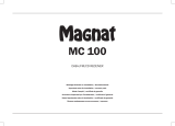Magnat Audio MC 100 Manuale del proprietario