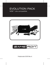 AWG EVOLUTION PACK Manuale del proprietario