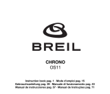 BREIL OS11 Manuale del proprietario