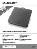 Silvercrest SSKB 2200 A1 Manuale del proprietario
