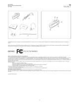 Iqua F1603BSUS001 Manuale utente