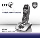 BT BT4000 Big Button Manuale del proprietario