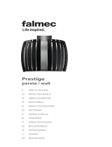Falmec Prestige - wall Manuale del proprietario