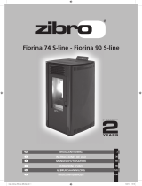 Zibro Fiorina 74 S-line Manuale del proprietario
