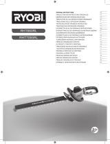Ryobi RHT7065RL Manuale del proprietario
