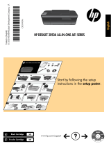 HP Deskjet 3050A e-All-in-One Printer series - J611 Manuale del proprietario