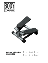 CARE FITNESS 864030 Manuale del proprietario