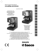 Philips HD8321/01 Manuale utente