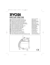 Ryobi EWD-1260 Manuale del proprietario