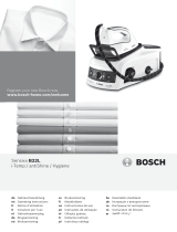Bosch TDS 222510 H Manuale del proprietario