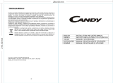 Candy CMBI970LX Manuale del proprietario