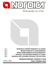 La Nordica Italy Termo D.S.A. Manuale del proprietario