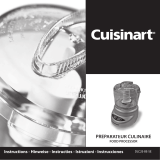 Cuisinart DLC2E Manuale del proprietario