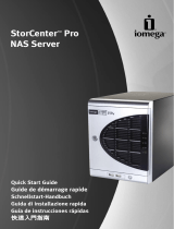 Iomega 33610 - 1TB StorCenter Pro NAS 150d Server Manuale del proprietario
