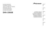 Pioneer DVH-330UB Manuale del proprietario