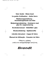 Brandt AD289XT1 Manuale del proprietario