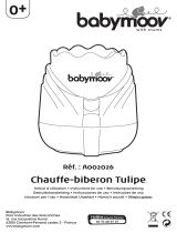 BABYMOOV Tulipe Manuale del proprietario
