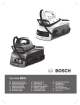 Bosch TDS2220 - Sensixx B22L Manuale del proprietario