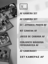 Kompernass EBENCH MINI CAM 35 SET APPAREIL PHOTO AF Manuale del proprietario