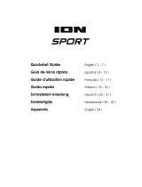 iON Sport Guida Rapida