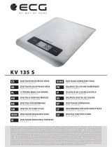 ECG KV 135 S Manuale utente